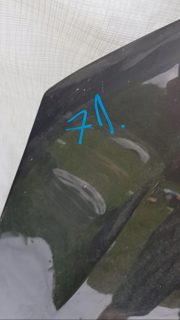 Volvo xc90 xc 90 2 16- капот кришка двигуна Київ