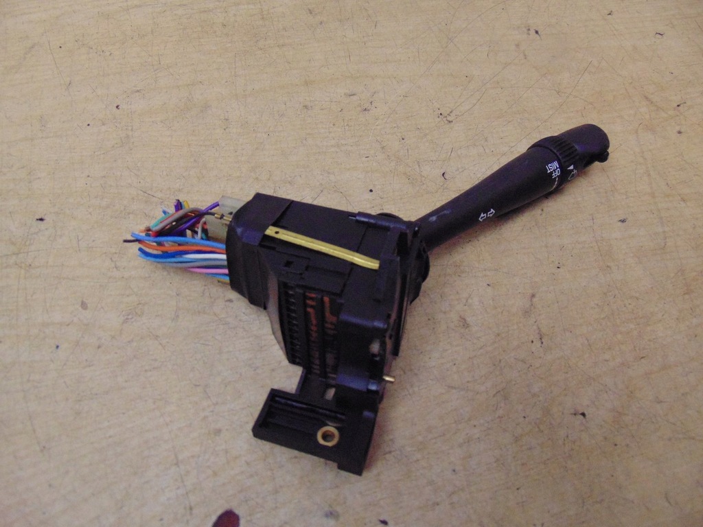 фото №8, Переключатель комбинированный света дворник chevrolet tahoe ii 1999-2002