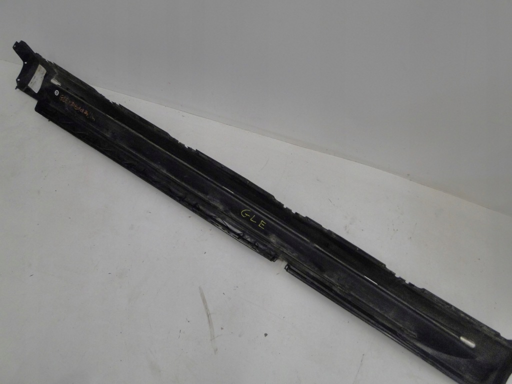 фото №7, Mercedes gle 167 w167 молдинг порог левая подножка левый