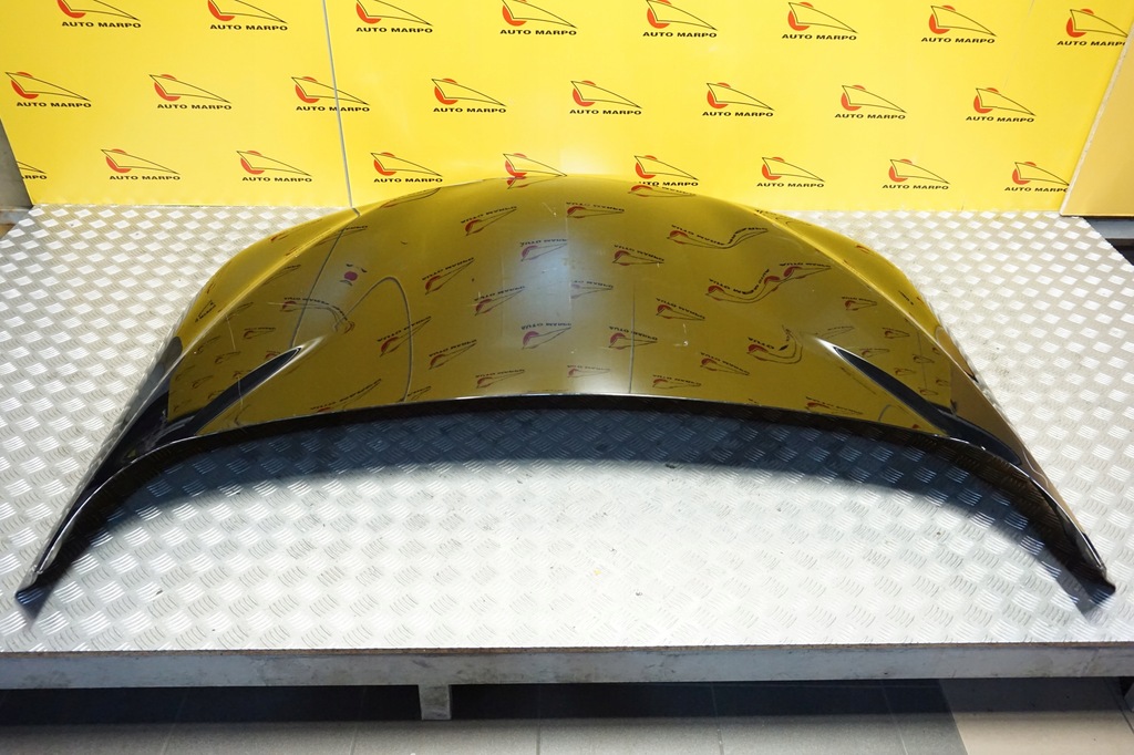 фото №14, Infiniti qx50 2019 - 2023 капот перед крышка двигателя usa