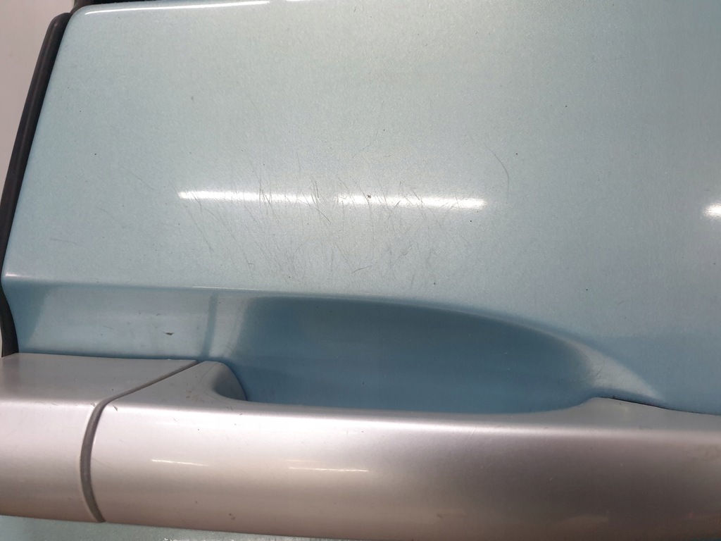 фото №9, Двері задні ліва citroen c8 knbc