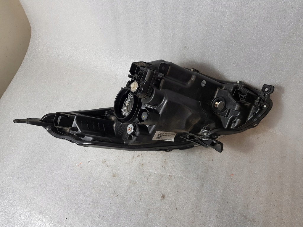 фото №9, Лампа перед правая suzuki baleno 2015-