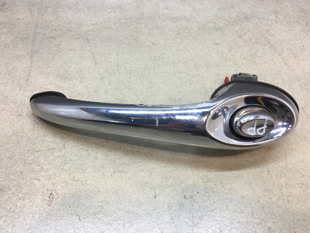 фото №1, Ручка зовнішня правий перед pt cruiser 04724912c