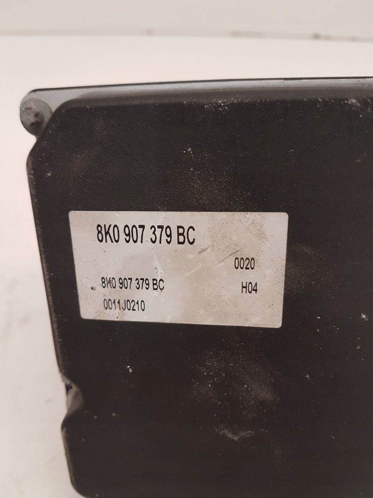 Насос abs esp audi a4 b8 a5 8t q5 8r 8k0907379bc в Украине
