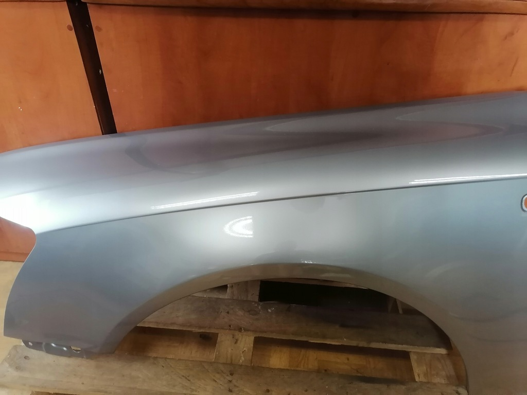 фото №11, Крила лівий audi a6 c6 ly7h przedlift