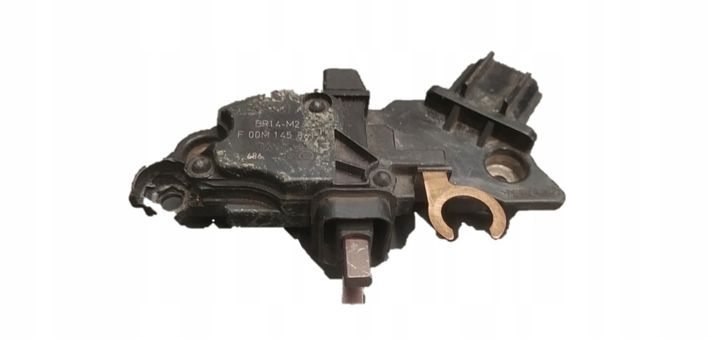 Купить Ford transit регулятор генератора bosch оригинал