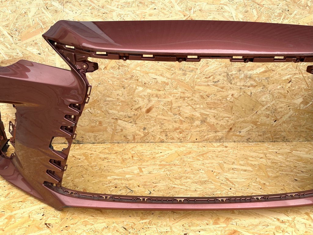 фото №4, Lexus rx rx350 rx500h 22- бампер перед передний 52119-4d986