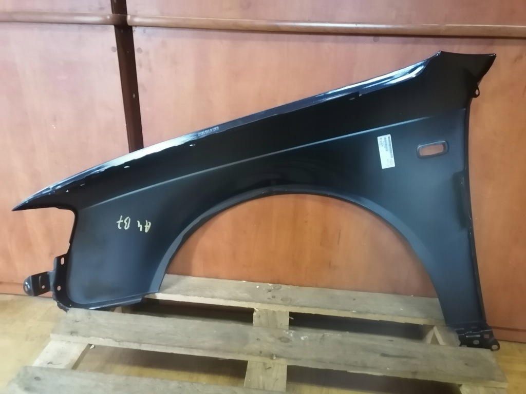 фото №10, Audi a4 b7 крыло правый перед lz5j