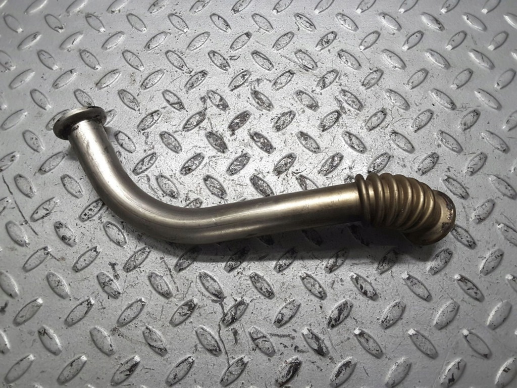 фото №1, Шланг egr mercedes-benz a w168