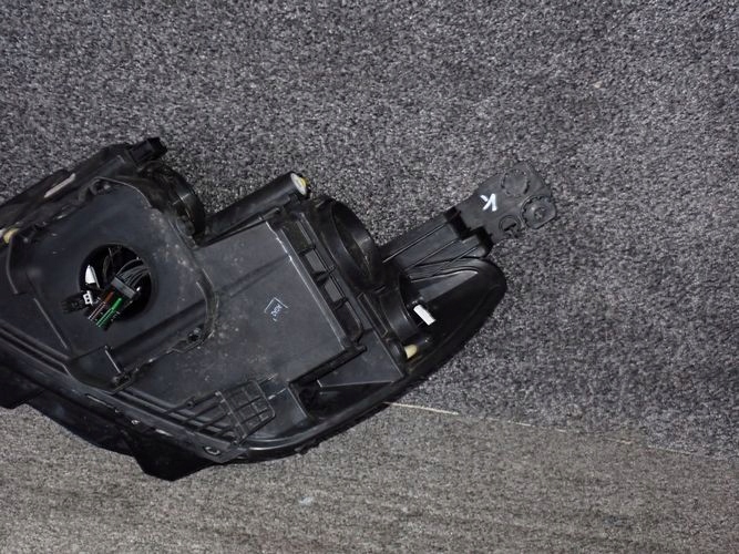 фото №7, Opel grandland x led 16- фара правый лампа правая