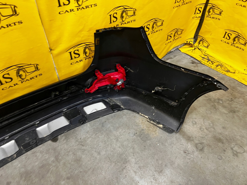 фото №16, Бампер задній задня 6 x pdc kia sorento iii lift