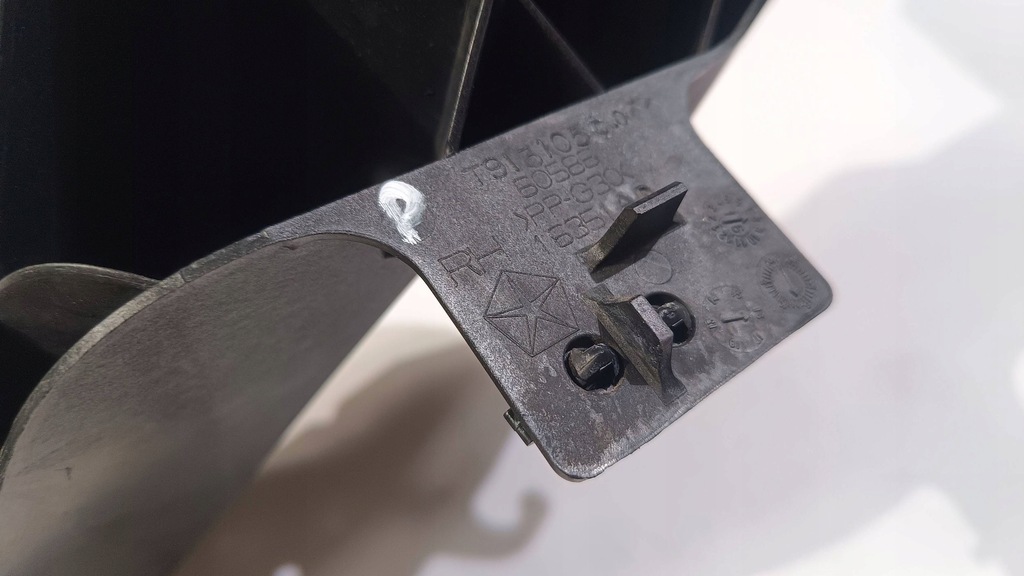 фото №8, Панель фари напрямна кронштейн фара праве права сторона dodge durango 2014-