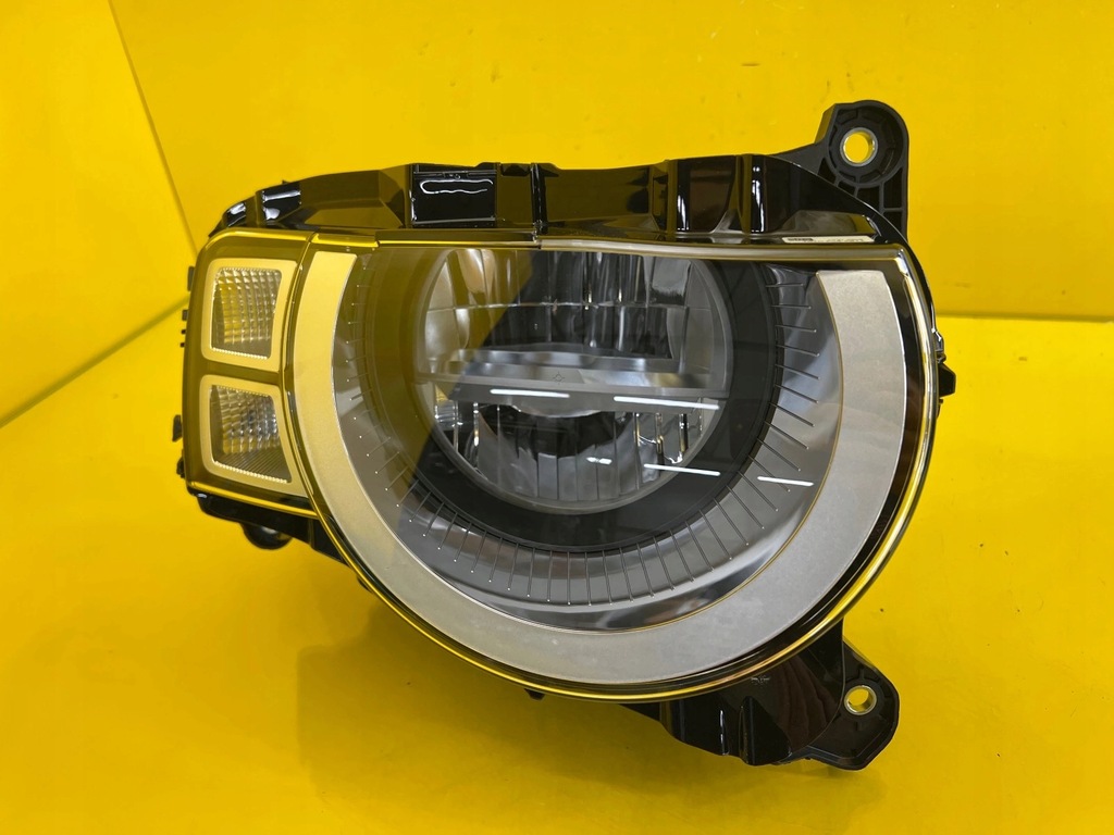 фото №2, Лампа левая правая передняя land rover defender 2 led 20-