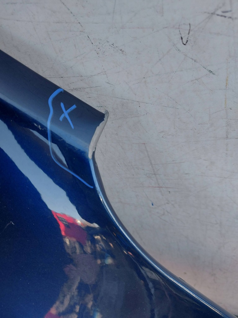 фото №6, Dacia dokker lodgy stepway правый крыло передний перед