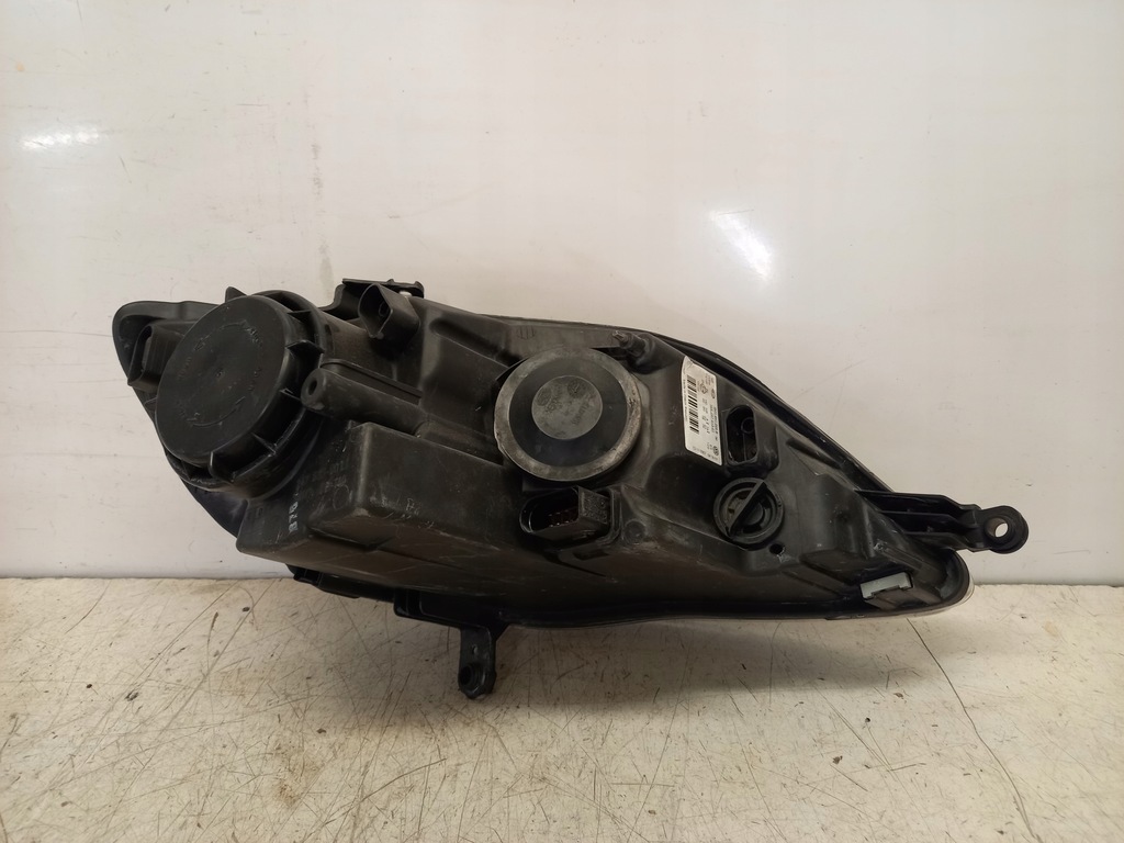 фото №8, Лампа лівий перед vw golf v plus + 5m1941006b