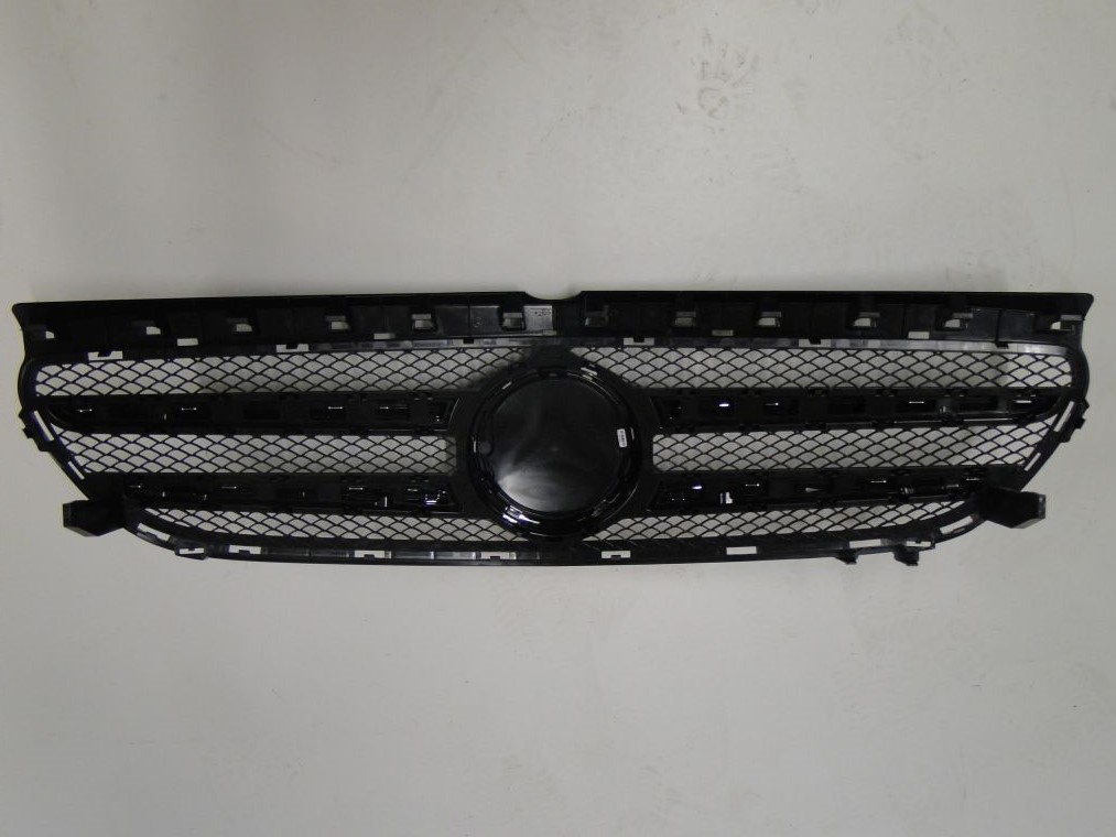 фото №5, Mercedes w246 246 lift решітка радіатора решітка радіатора amg distronic