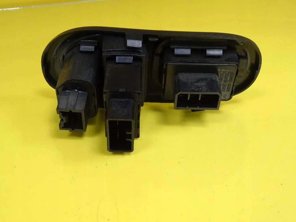 фото №6, Переключатель регулировки зеркал hyundai lantra ii 1997 9353029000l nr344