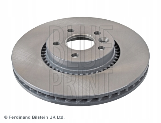 фото №3, Тормозные диски тормозные колодки перед blue print volvo v60 i