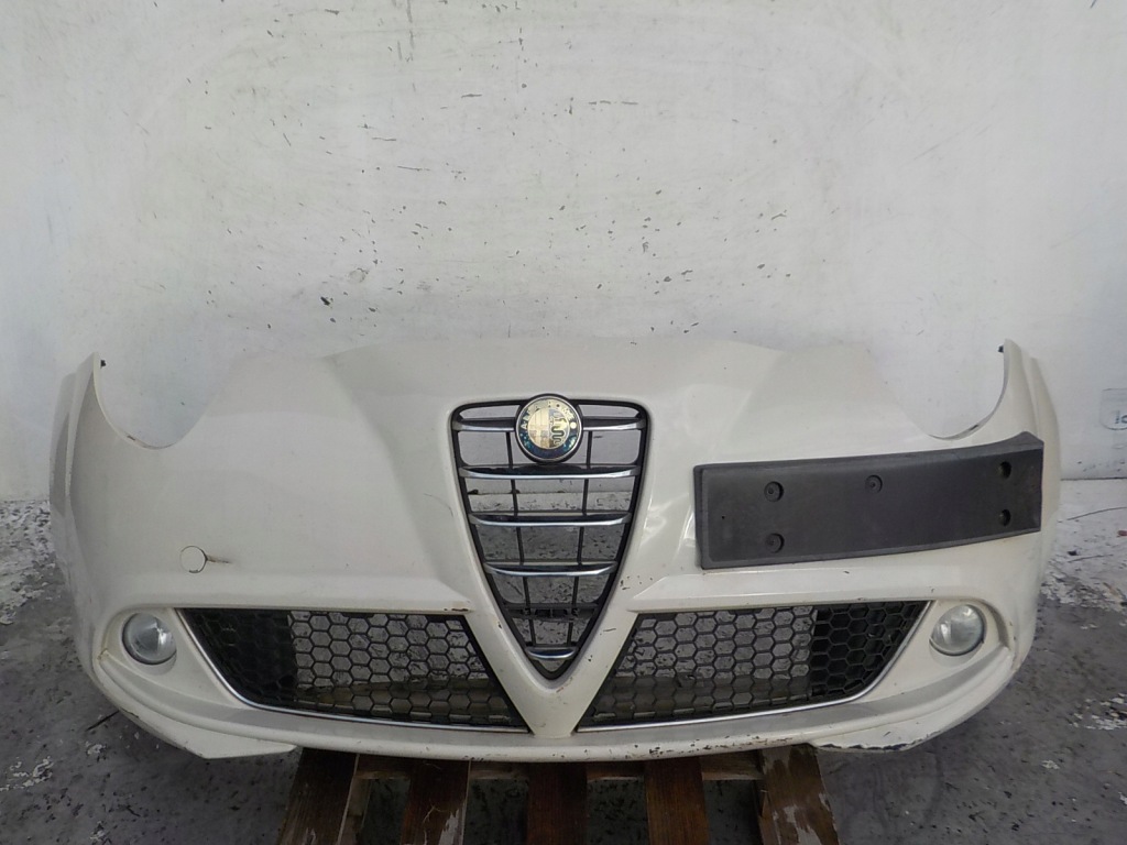 фото №1, 140 alfa romeo mito бампер перед передний