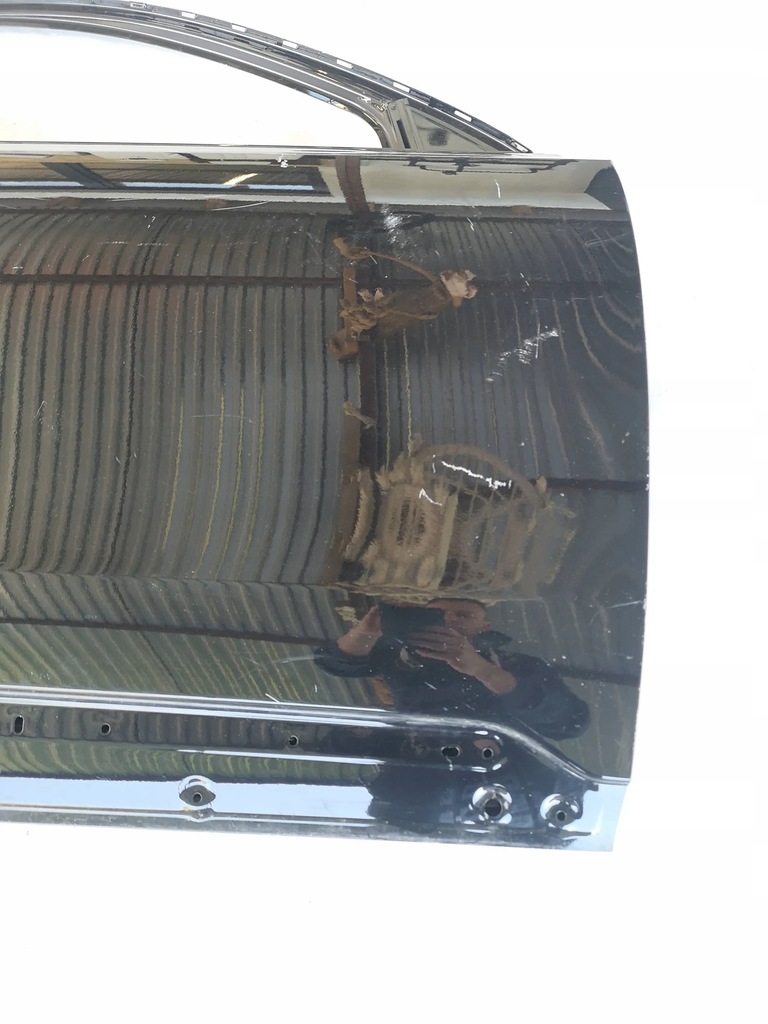 фото №3, Volvo xc90 ii- дверь правый перед polecam