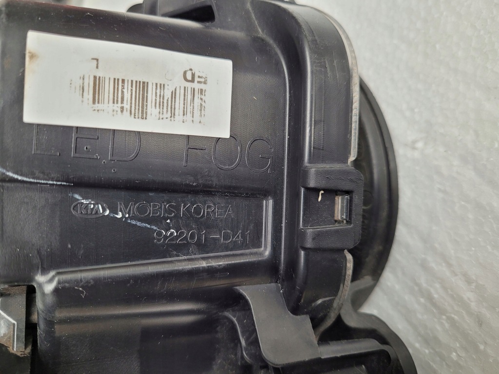 фото №4, Kia optima iv 15- противотуманная фара led правый левый