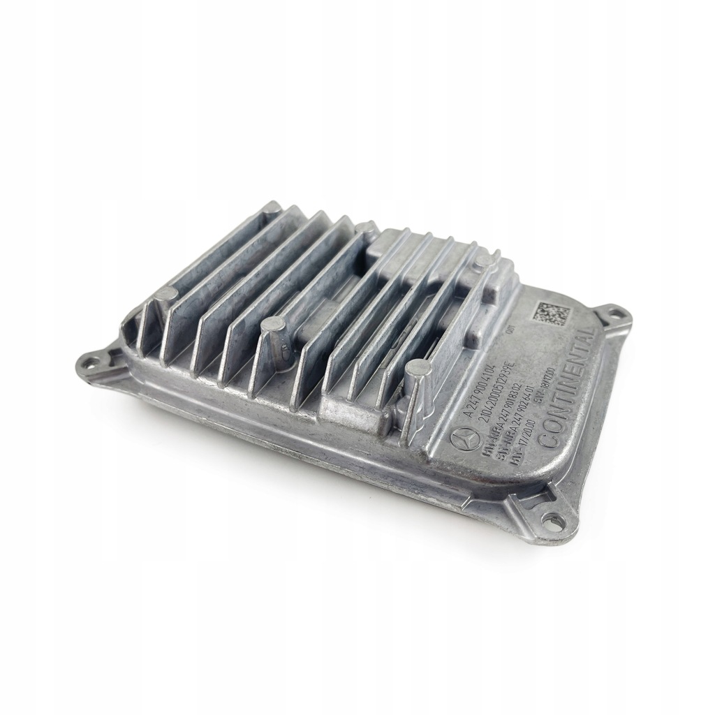 фото №1, Модуль преобразователь led a2479004104 mercedes w205