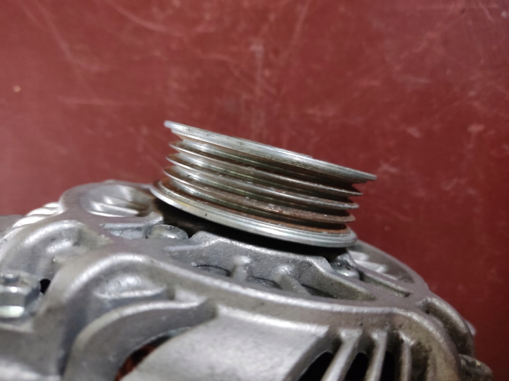 Купити Генератор smart mitsubishi a5tg0991 1800a052