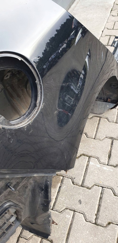 фото №7, Vw golf v чверть крила правий задня 5d