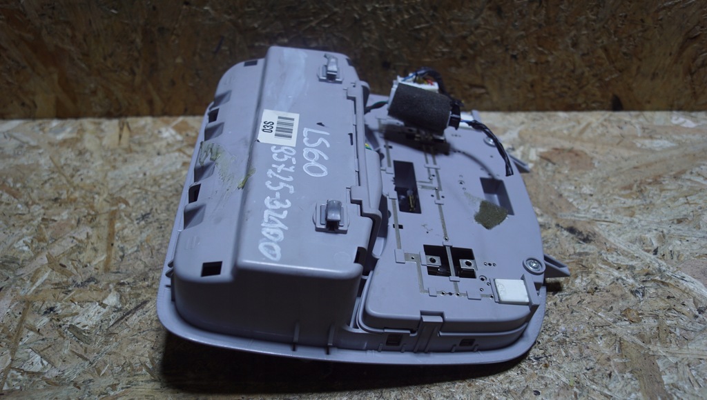 фото №13, Лампа потолочный hyundai i40 95725-3z100