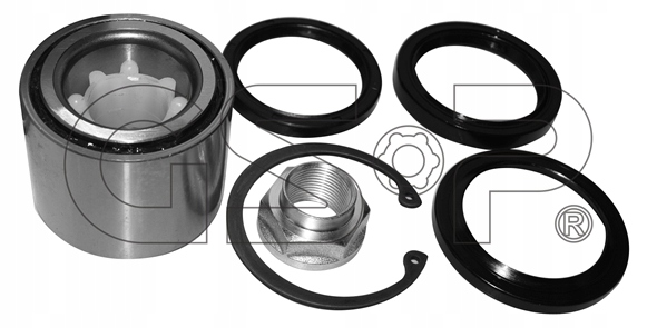 фото №1, Gsp підшипник колеса gk3236 gk3236 gsp 28016fc001