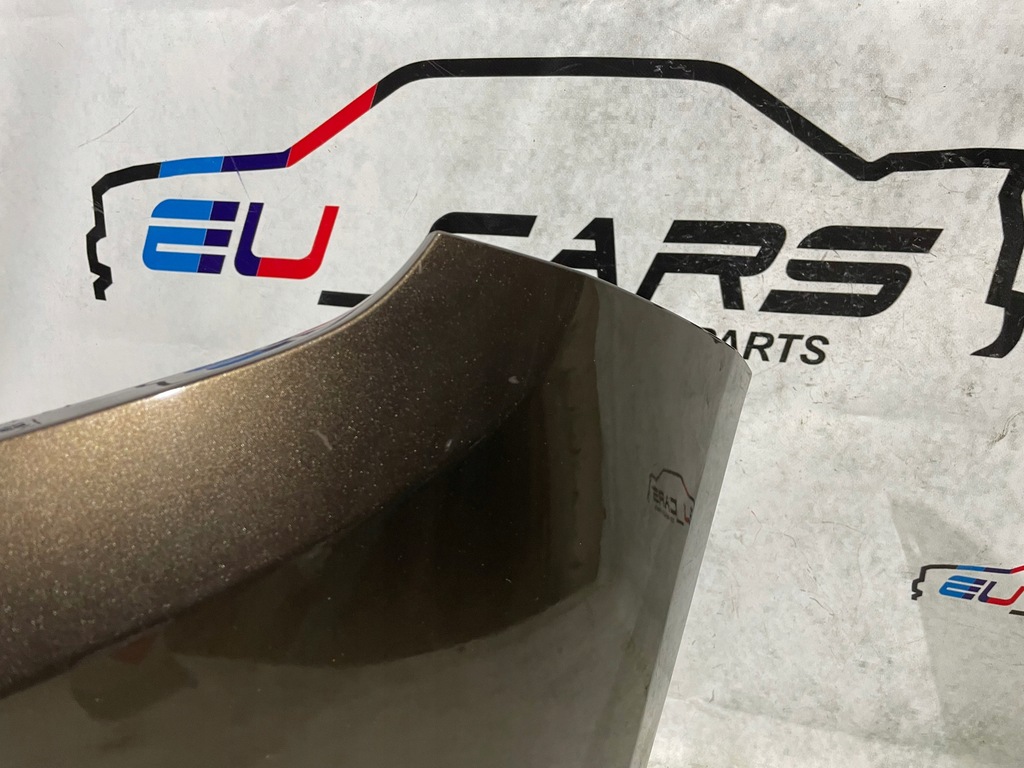 фото №11, Dacia sandero 2 lift бампер перед 16-20 rok цвет