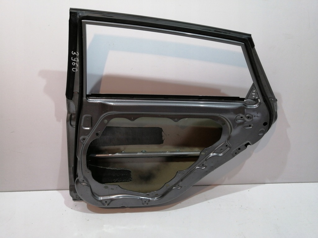 фото №10, Hyundai i40 двері праве задні задня