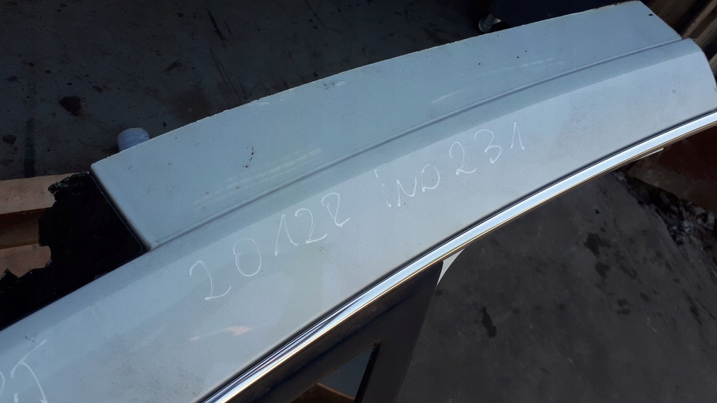 фото №14, A6 c7 4g s6 крыло задняя четверть правая sedan ls8r