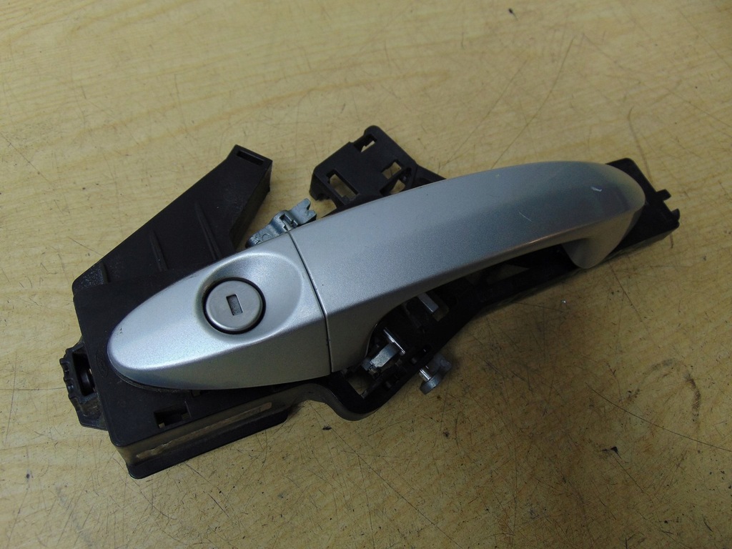 фото №5, Ручка наружная левая перед ford b-max цвет mc