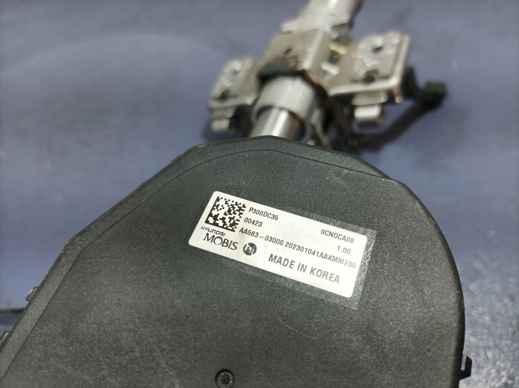 фото №6, Kia ceed iii lift колонка рулевая усилитель 56300j7520