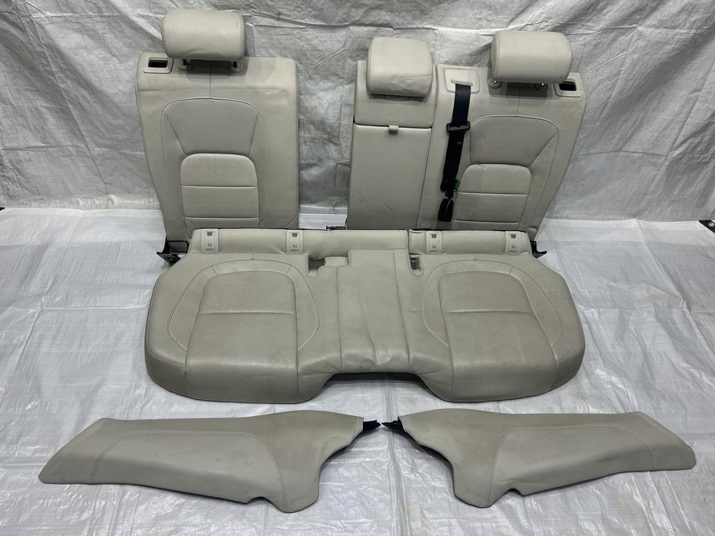 фото №6, Сидіння сидіння обшивки jaguar f-pace