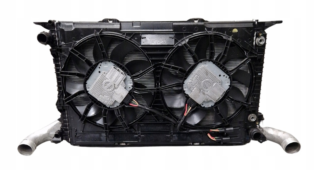 фото №1, Комплект радиатор audi sq5 3.0tdi 313km