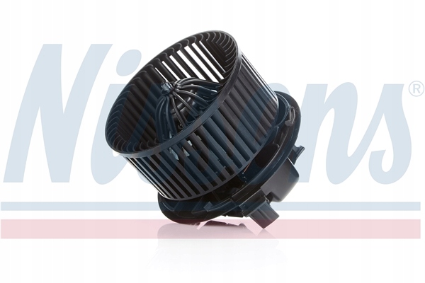 фото №2, Nissens вентилятор отопителя renault clio iii 10