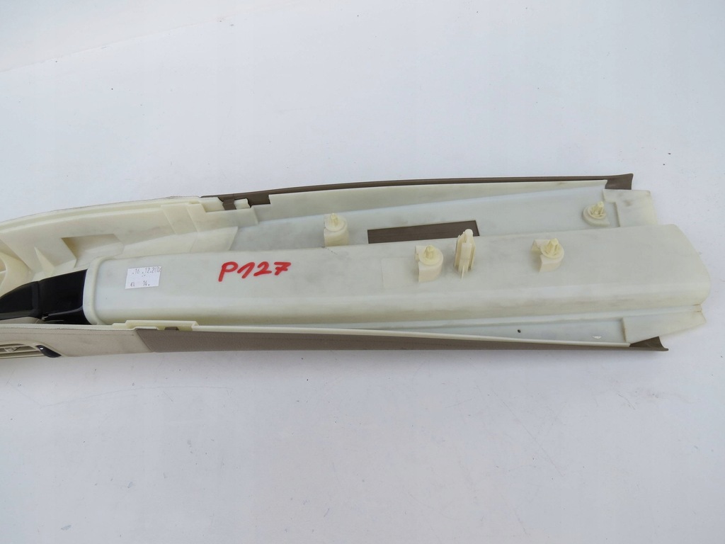 фото №14, Захист стійка права ліва volvo xc90