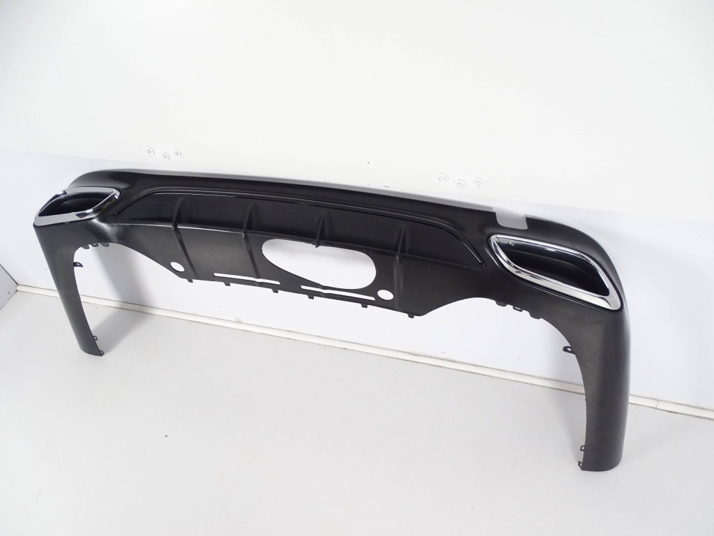 фото №4, Бампер задний mercedes e klasa a214 w214 amg