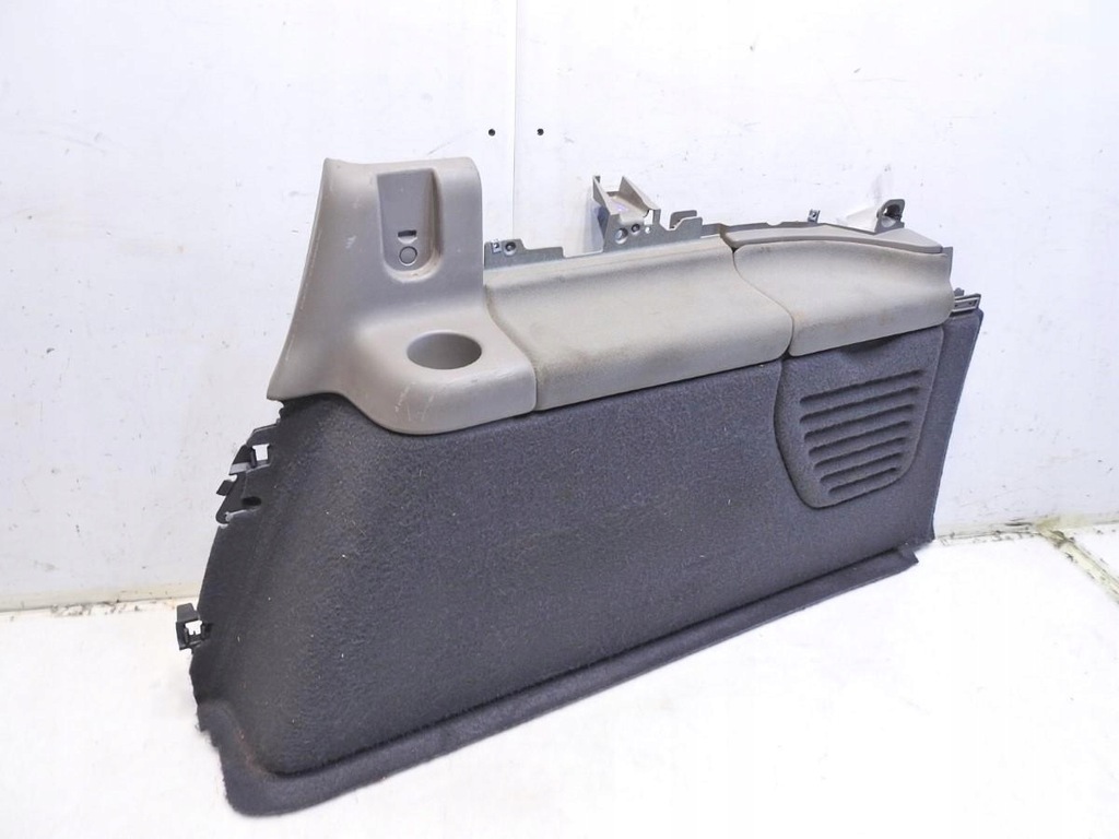 фото №11, Обивка багажника правый задняя renault espace iv