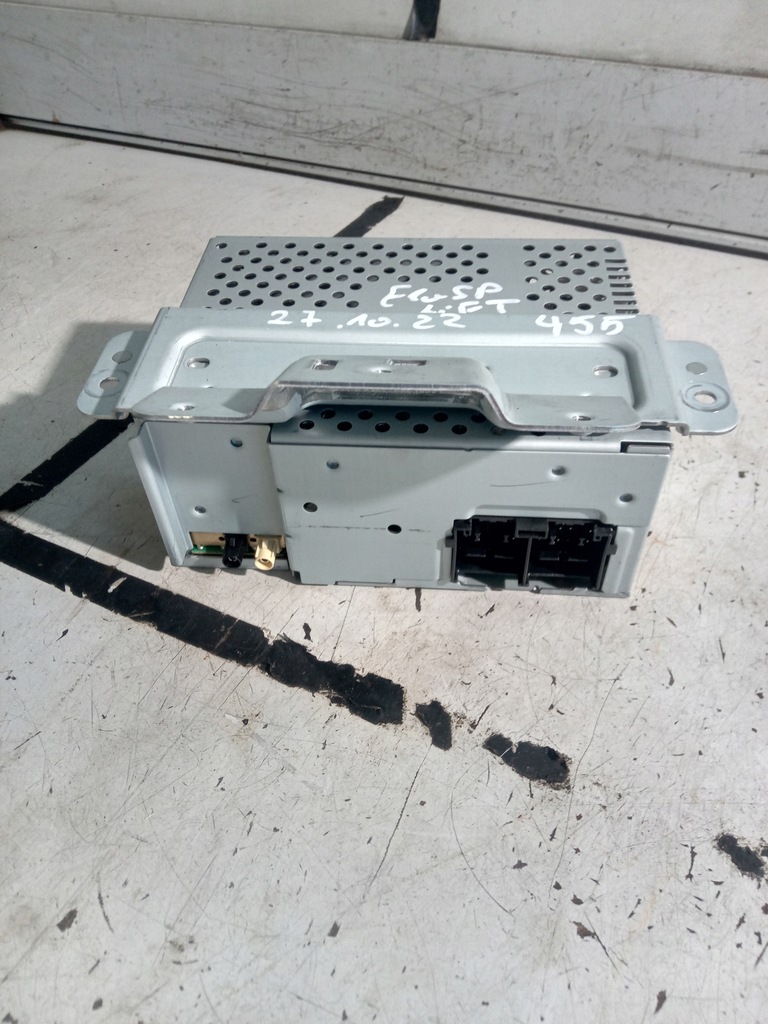 фото №5, Ford ecosport lift радио навигация сенсорный