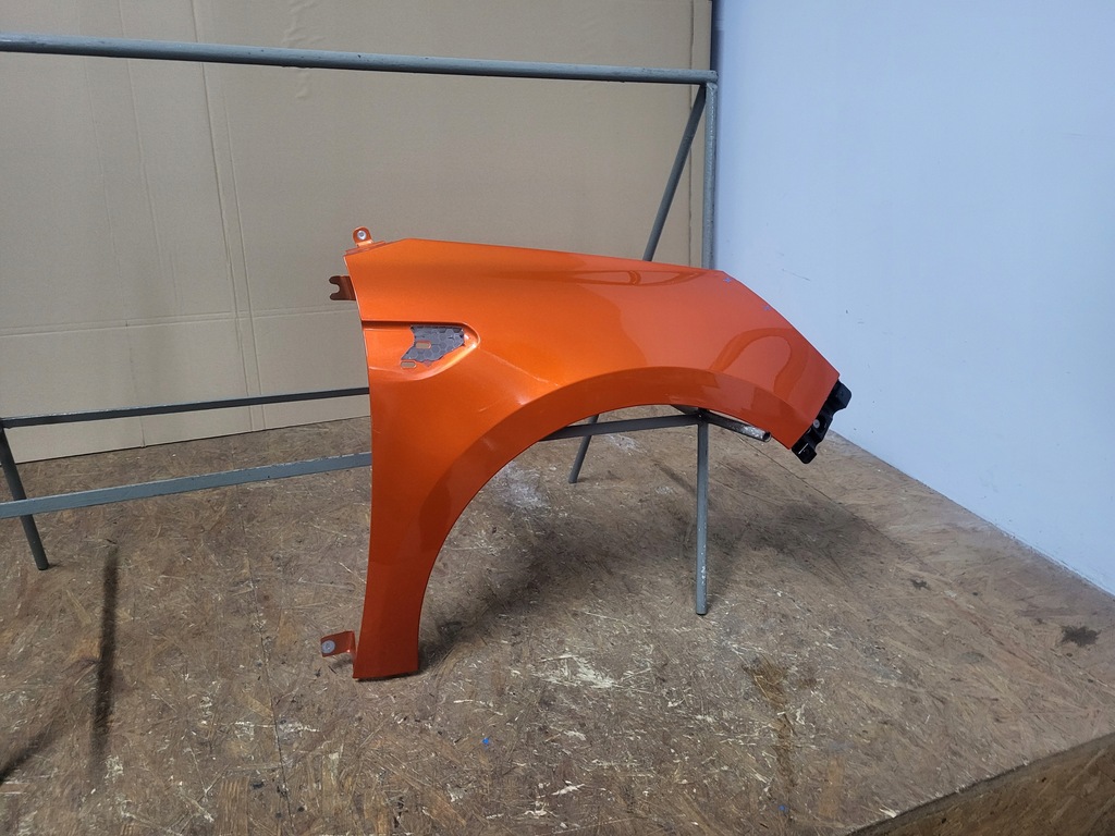 фото №8, Renault clio 5 v 2019 - крила передній перед правий