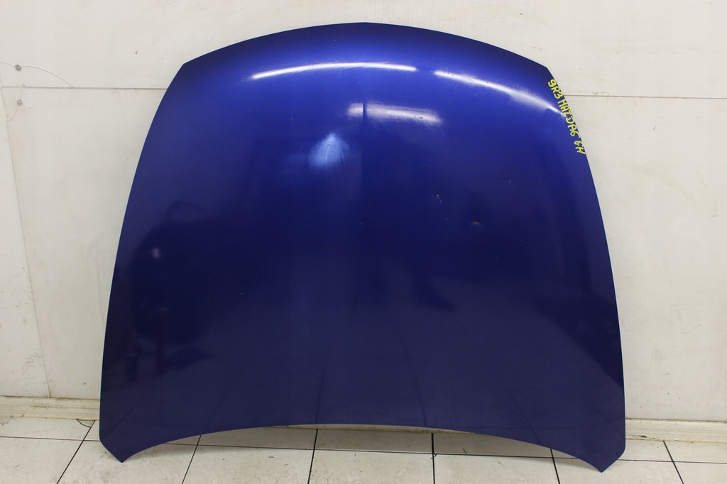 фото №1, Капот крышка двигателя mazda 6 vi gh 2007r- 34j