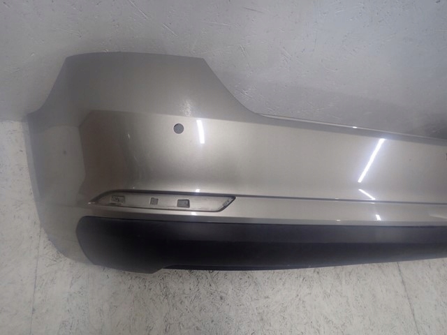 фото №2, Бампер задня задній skoda rapid spaceback 5jj 2012-