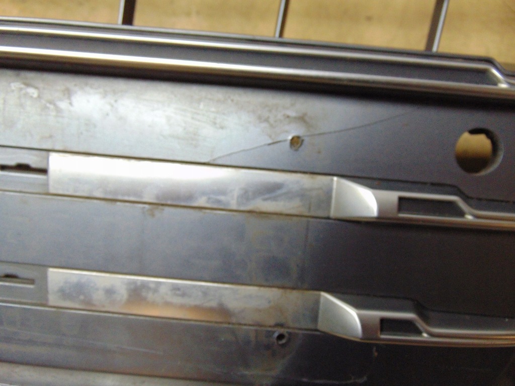 фото №8, Решётка радиатора решётка радиатора audi sq7 4m satyna 4m0853651b