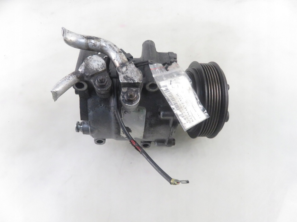 фото №8, Компресор кондиціонера honda civic vii 1.4 b