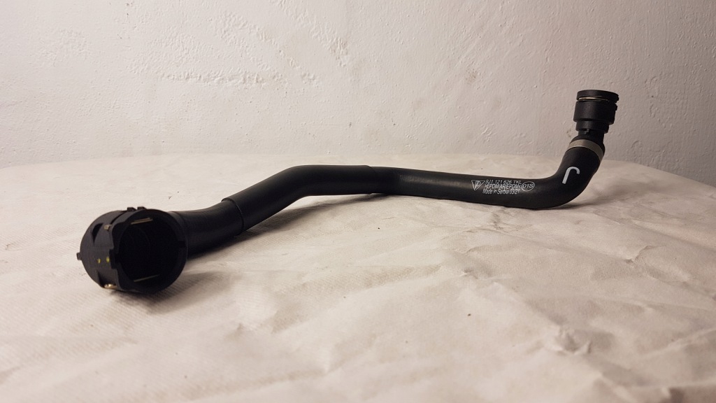 фото №6, Wąż шланг труба wody porsche taycan 9j1