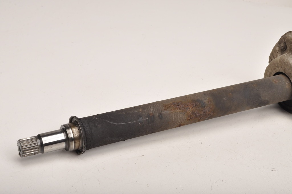 фото №7, Mercedes w245 приводной вал правая длинная