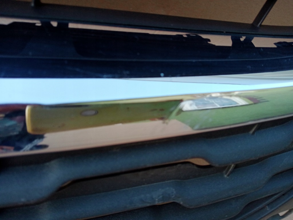 фото №5, Opel corsa e решётка радиатора решётка радиатора 2014r.-